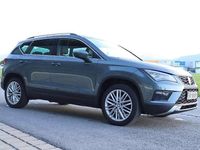 gebraucht Seat Ateca Ateca 1,6 Xcellence TDI Xcellence