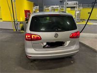 gebraucht VW Sharan Trendline BMT 2,0 TDI DPF DSG