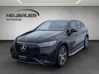 Gebraucht Mercedes EQE350 Edition 214 kW (292 PS) 2025 Schwarz SUV