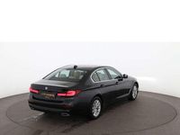 Gebraucht BMW 520 Performance 190 PS (139 kW) 2021 Schwarz Limousine