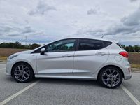 gebraucht Ford Fiesta ST-Line, Hybrid Start/Stop, 8fach Bereift Alu