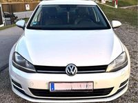 gebraucht VW Golf VII Highline 20 BMT TDI DPF