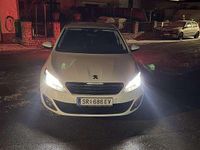 Gebraucht Peugeot 308 SW S 120 PS (88 kW) 2015 Kombi