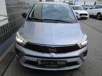 gebraucht Opel Crossland Eleg. AT klimatronik,Rückfahrkamera,Sitz + Lenkradheizung,