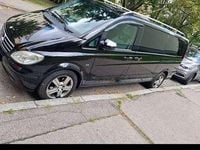 gebraucht Mercedes Viano Trend extralang 3,0 CDI Aut.
