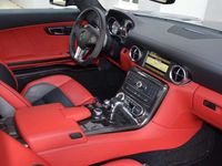 gebraucht Mercedes SLS AMG Ö-Auto 1.Besitz Bestzust. EU-€214.800-