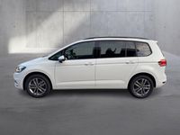 gebraucht VW Touran Friends TDI DSG