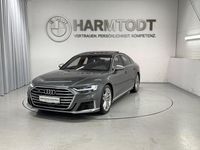 Gebraucht Audi S8 571 PS (419 kW) 2020 Grau Limousine