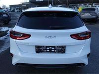 gebraucht Kia Ceed Ceed / cee'd 10 T-GDI GPF Silber