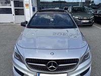Gebraucht Mercedes CLA220 AMG line 170 PS (125 kW) 2015 Limousine