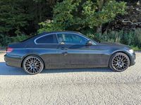 gebraucht BMW 320 320 d xDrive Coupé Österreich-Paket Aut.