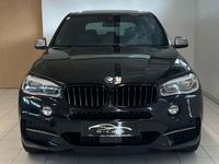gebraucht BMW X5 M50d Aut. /VOLLAUSSTATTUNG/BLACK SAPPHIRE/LED/AHK