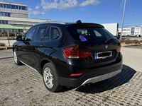 Gebraucht BMW X1 xLine 143 PS (105 kW) 2014 Schwarz SUV