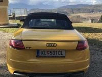 gebraucht Audi TT Roadster 1,8 TFSI S-tronic