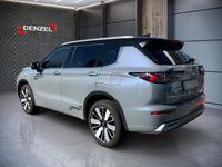 gebraucht Mitsubishi Outlander P-HEV 2,4 4WD Diamond Leder Schwarz AT 25