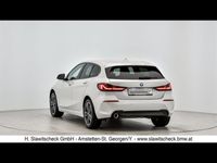 gebraucht BMW 116 d Sport Line