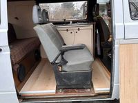 gebraucht VW T3 T3TDI Syncro