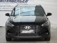 gebraucht Hyundai i30 Kombi 1,5 DPI Go! Plus