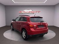 Gebraucht Mitsubishi ASX Invite 116 PS (85 kW) 2012 Rot SUV