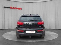 gebraucht Kia Sportage GOLD 2,0 CRDI AWD