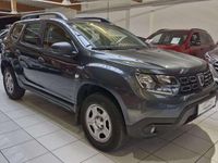 Gebraucht Dacia Duster Essentiel 114 PS (83 kW) 2018 Grau SUV