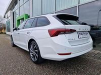 gebraucht Skoda Octavia Combi Ambition TDI DSG