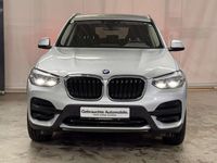 Gebraucht BMW X3 Advantage 190 PS (139 kW) 2018 Silber SUV