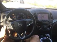 gebraucht Opel Insignia Country Tourer 2,0 CDTI Ecotec Allrad Start/Stop