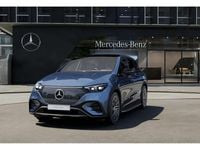Gebraucht Mercedes EQE500 300 kW (408 PS) 2024 Metalliclack sodalithblau SUV