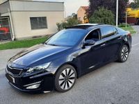 gebraucht Kia Optima 17 CRDi Active Pro Aut.