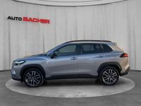 Gebraucht Toyota Corolla Cross Active 133 PS (97 kW) 2025 Silber SUV