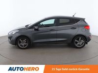 gebraucht Ford Fiesta 1.0 EcoBoost Titanium *CAM*PDC*SPUR*NAVI*AHK*