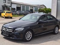 gebraucht Mercedes C220 d C -Klasse Lim. (BM 205)