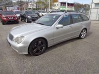 gebraucht Mercedes C200 T CDI * Export * Ohne Pickerl *