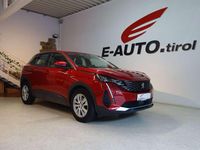 Gebraucht Peugeot 3008 131 PS (96 kW) 2021 Rot SUV