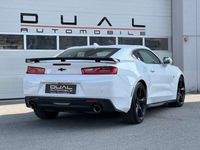 gebraucht Chevrolet Camaro Turbo Coupe Aut. / ZL 1 LOOK