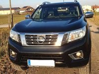 Gebraucht Nissan Navara 190 PS (139 kW) 2018 Schwarz Abholung