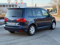 gebraucht VW Touran CUP 16 TDI DSG