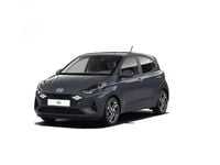 Gebraucht Hyundai i10 GO! 79 PS (58 kW) 2024 Aurora grey Kleinwagen