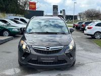 gebraucht Opel Zafira Tourer 1,6 CDTI ecoflex Sport Start/Stop System