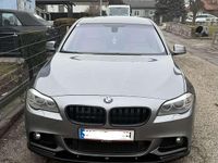 Gebraucht BMW 530 258 PS (189 kW) 2012 Limousine