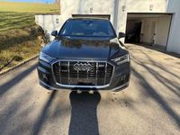 Gebraucht Audi Q7 S-Line 340 PS (250 kW) 2020 Grau SUV