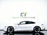 Gebraucht Porsche Taycan 419 kW (571 PS) 2021 Weiß