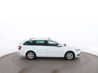 gebraucht Skoda Octavia Combi 1.6 TDI Style Aut LED AHK NAV PDC