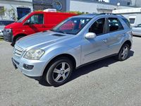 gebraucht Mercedes ML320 ML 320CDI (164. Schiebedach,Androit