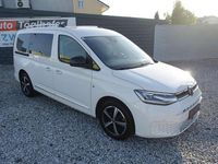 gebraucht VW Caddy Maxi 2.0 TDI LED-NAVI-ACC-SHZG-5.J-Garantie