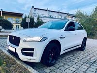 gebraucht Jaguar F-Pace 20d AWD R-Sport Aut.