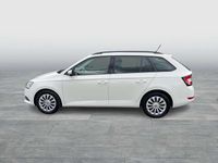 Gebraucht Skoda Fabia Ambition 95 PS (69 kW) 2022 Weiss  normal Kleinwagen