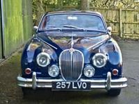 gebraucht Jaguar MK II 3.4
