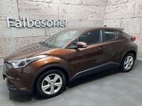 gebraucht Toyota C-HR 12 Benzin 4x4 C-ENTER